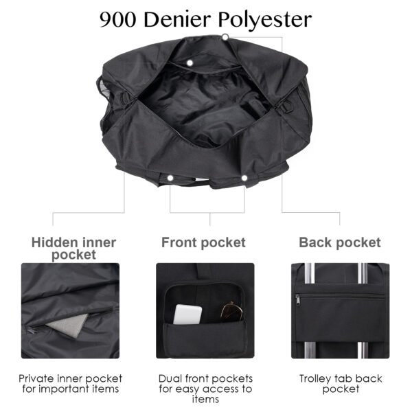 BP02048 luggage bag detail (8)