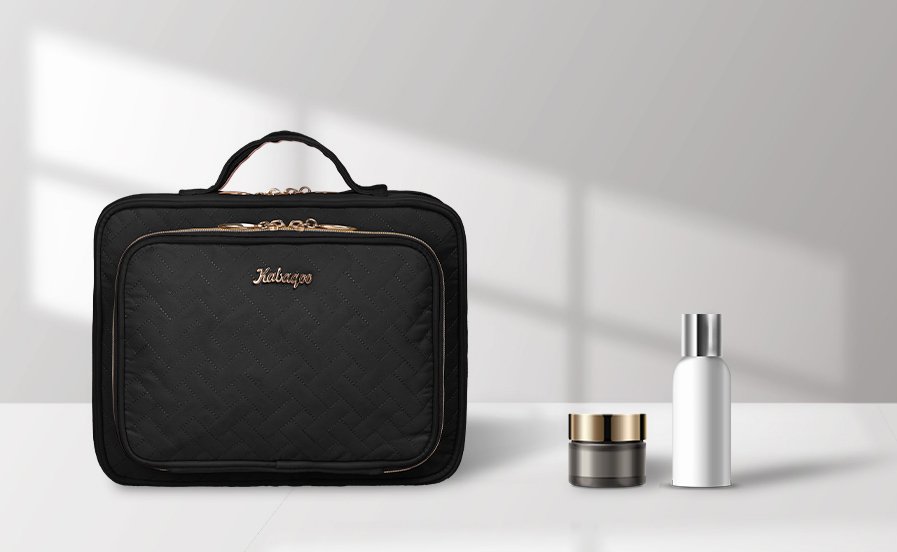 BP01334 Cosmetic Bag black (2)