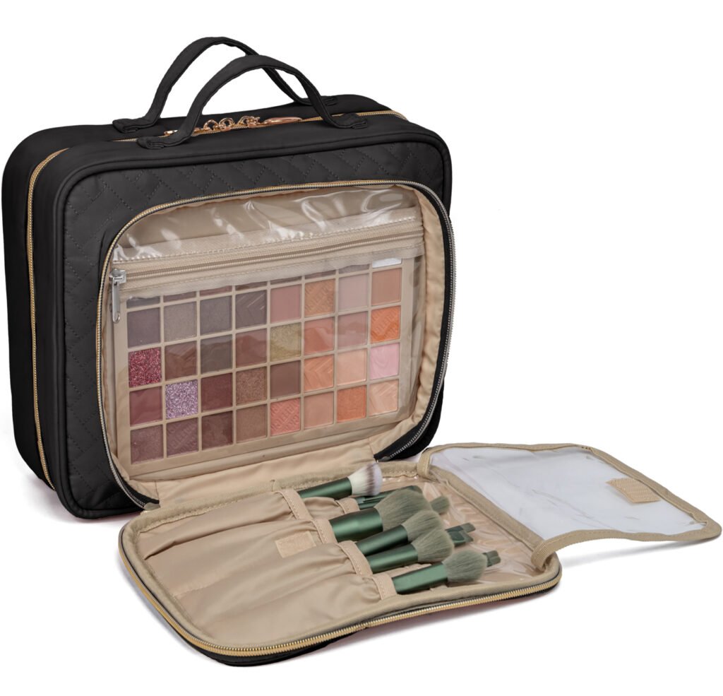 BP01334 Cosmetic Bag black (5)