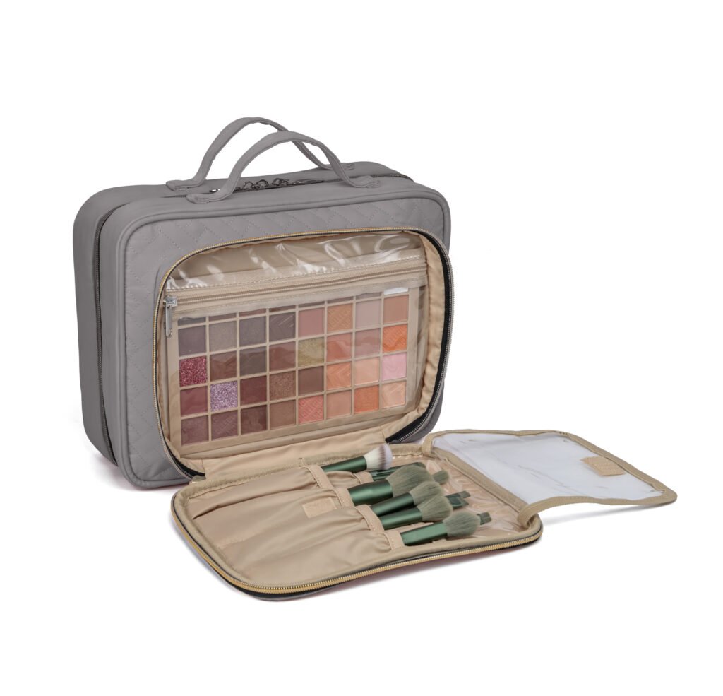 BP01334 Cosmetic Bag grey (4)