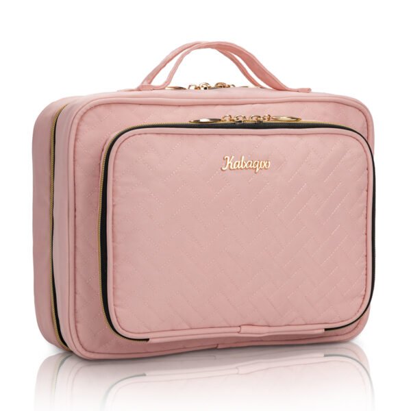 BP01334 Cosmetic Bag pink3