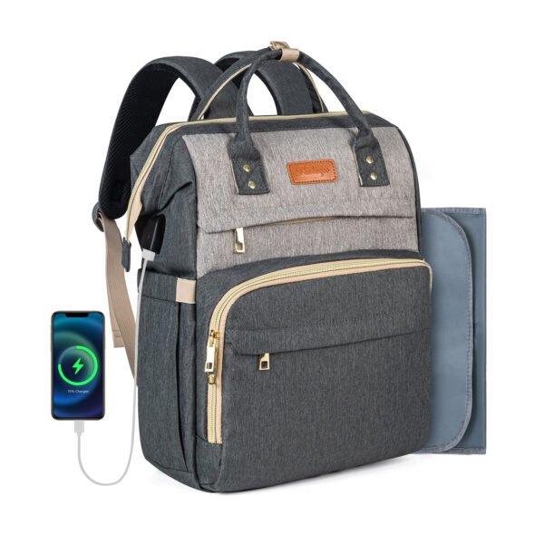 BP01342 Mommy Bag 4