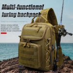 Outdoor Multi-Functional Hiking Package