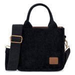 High Quality Corduroy Tote Bag