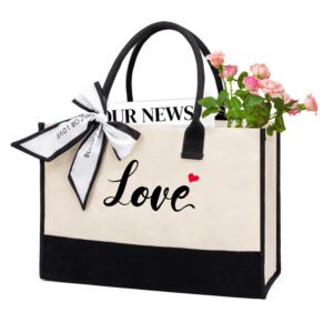 BP02055b tote bag-love
