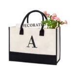 Large Sized Simple Series Tote Bag