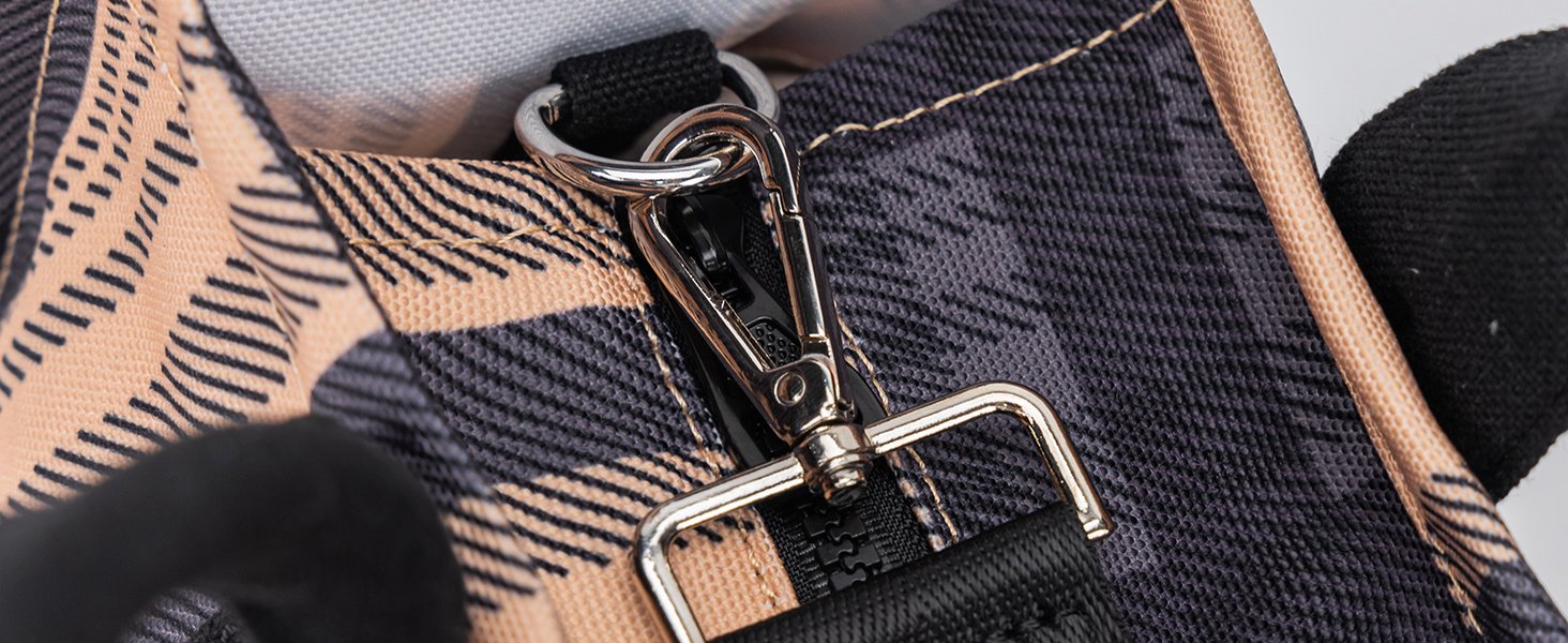 Stylish and Functional Gym Bag