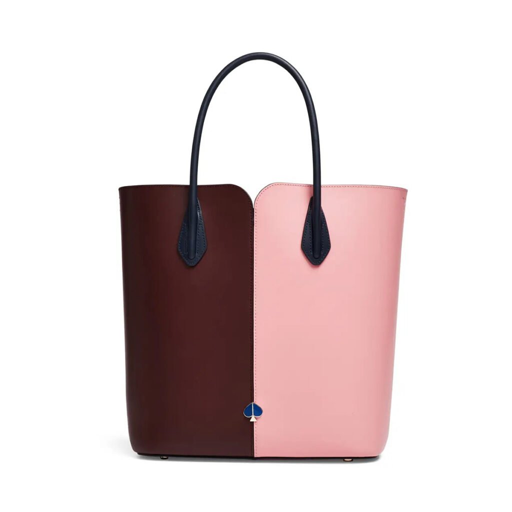 Color-Blocking Totes