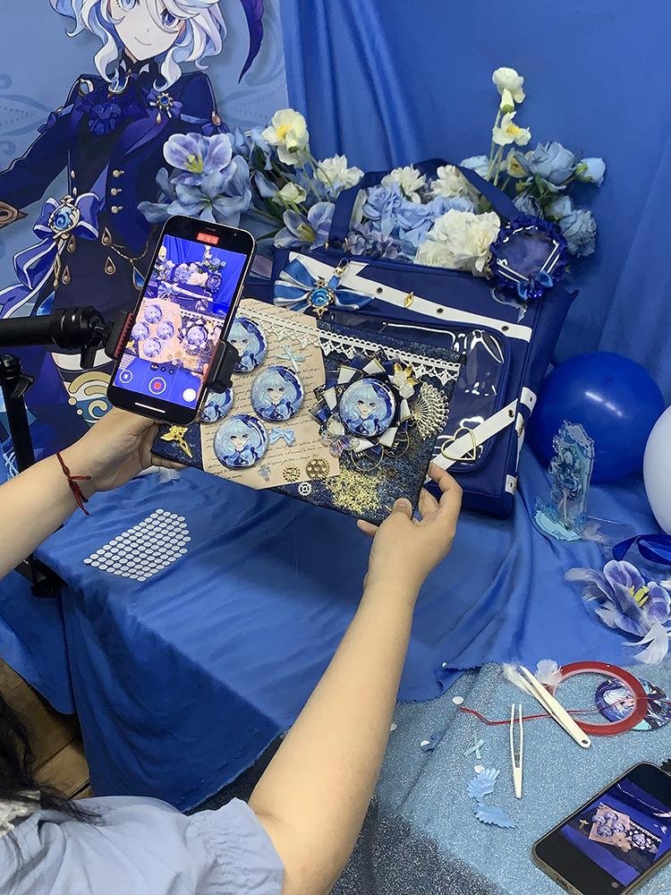 [Company News]Junke Sporting Goods Shines in Ita-Bag and Anime Backpack Market!