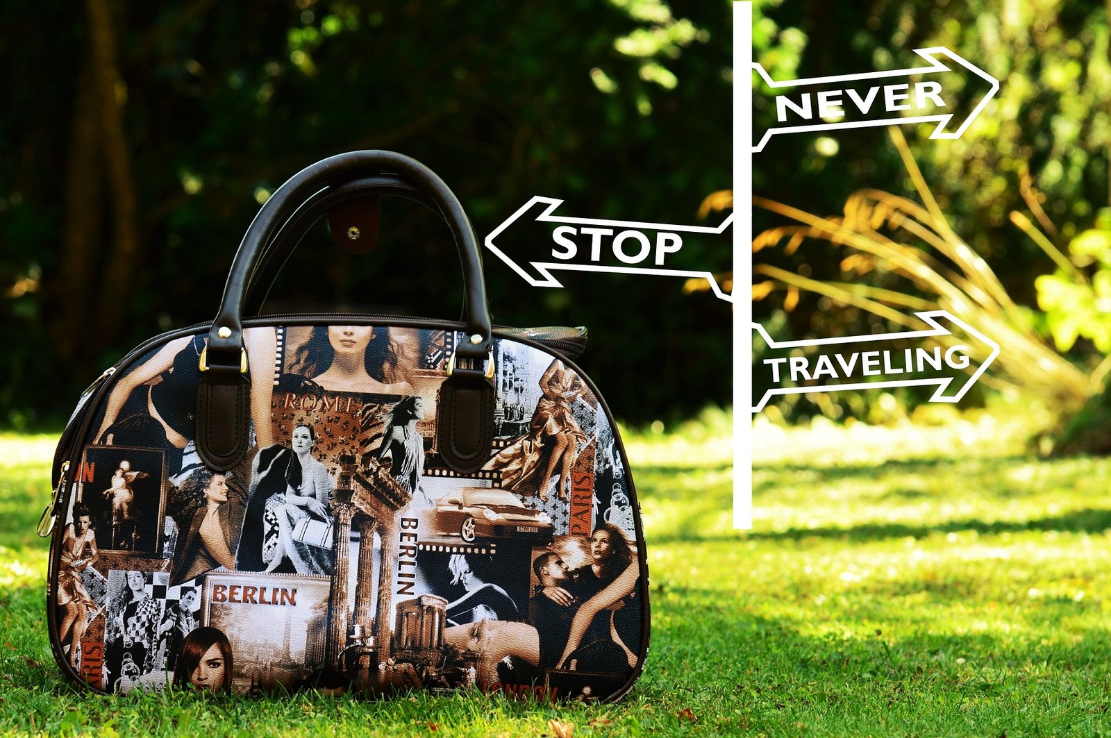 travel bags