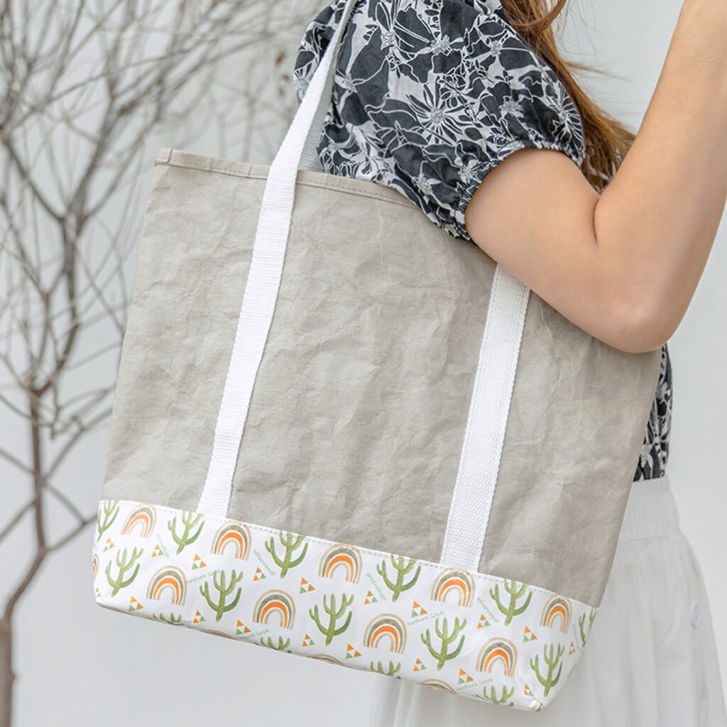 BP01345 Tote Bag detail 2（5）