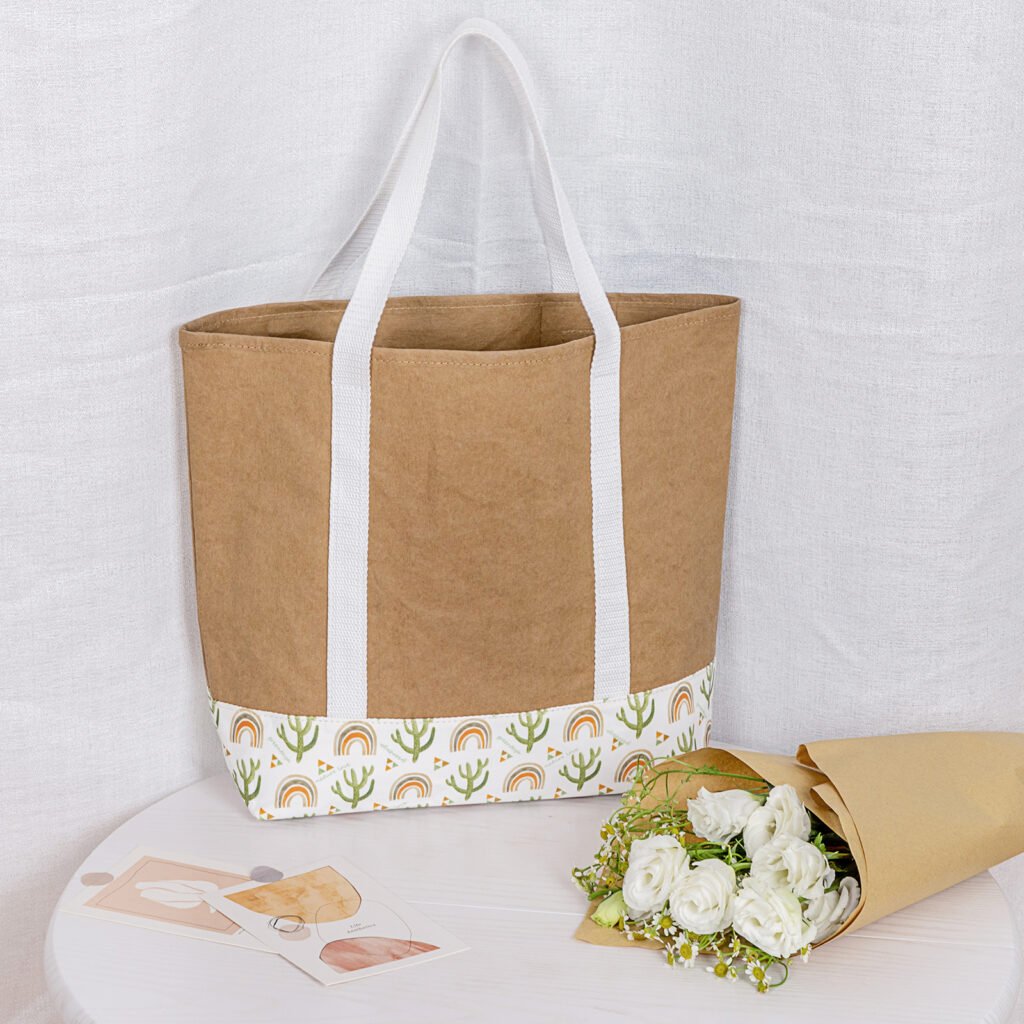 BP01345 Tote Bag detail 3（2）