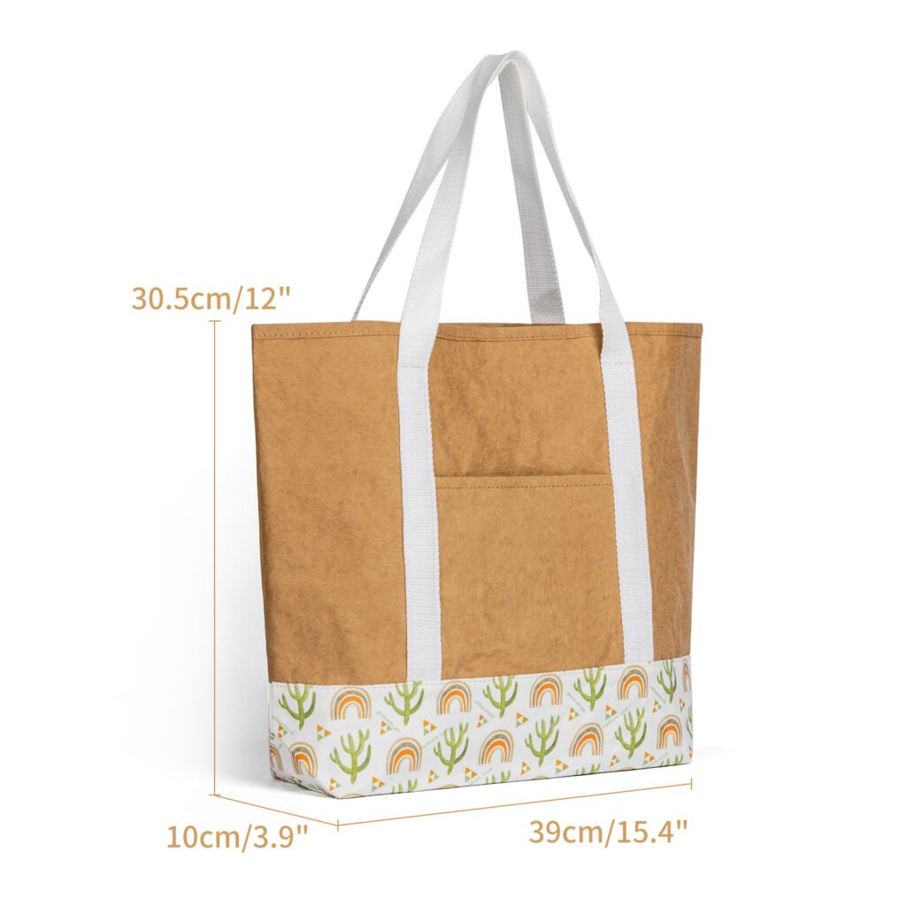 BP01345 Tote Bag detail 3（4）