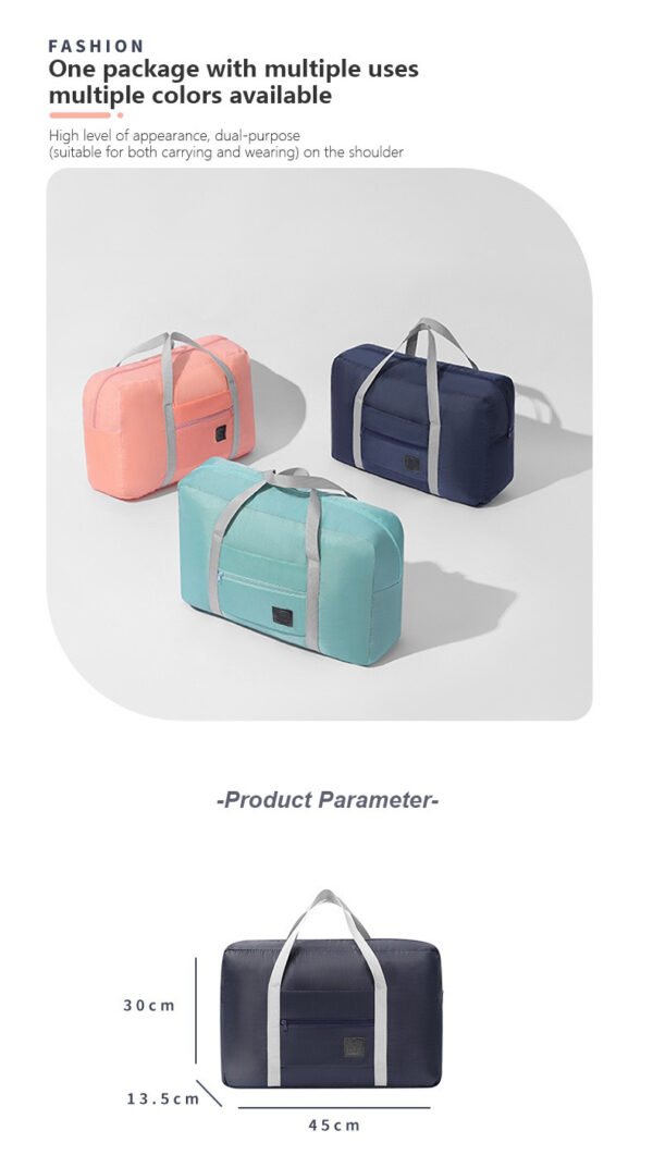 BP02061 luggage bag detail (1)