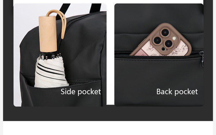 BP02063 luggage bag detail (11)