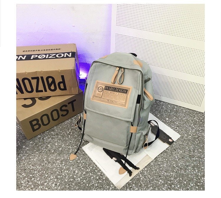 Backpack sampling and design