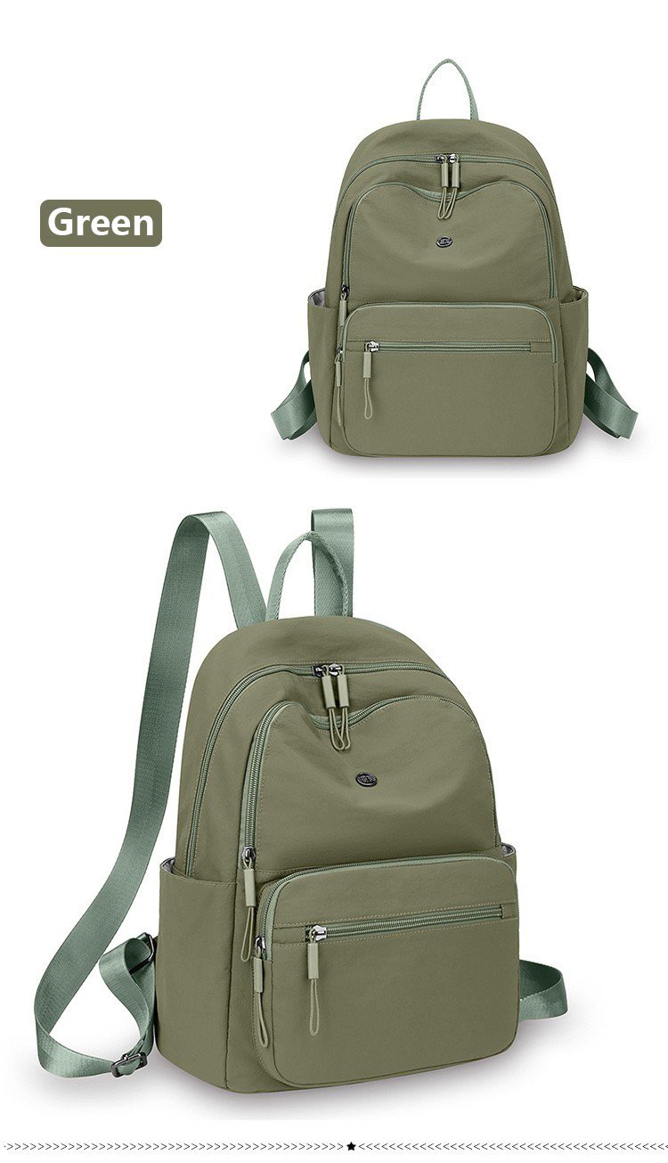 Variety of Backpacks