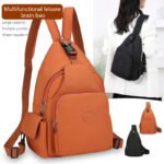 New Style Multifunctional Chest Bag