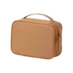Multi Layered Classified Toiletry And Storage Bag