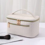 Customized Portable PU Makeup Bag