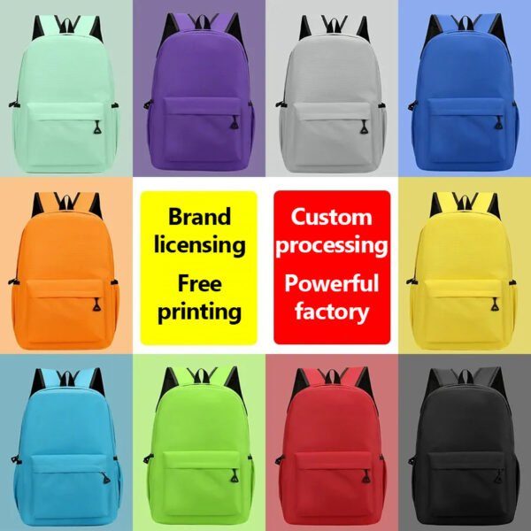 BP02105 Backpack detail (2)