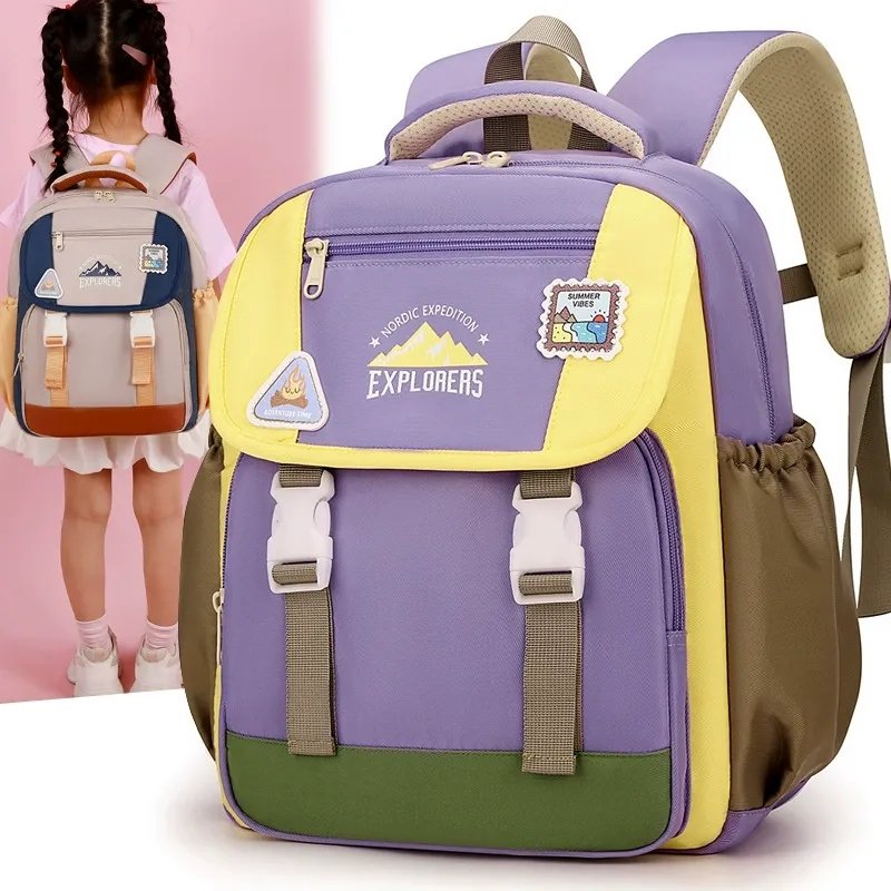 BP02110 school bag detail (1)