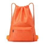 Waterproof Drawstring Basketball Bag