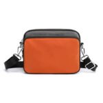 Nylon Fabric Women's Bag Crossbody Bag