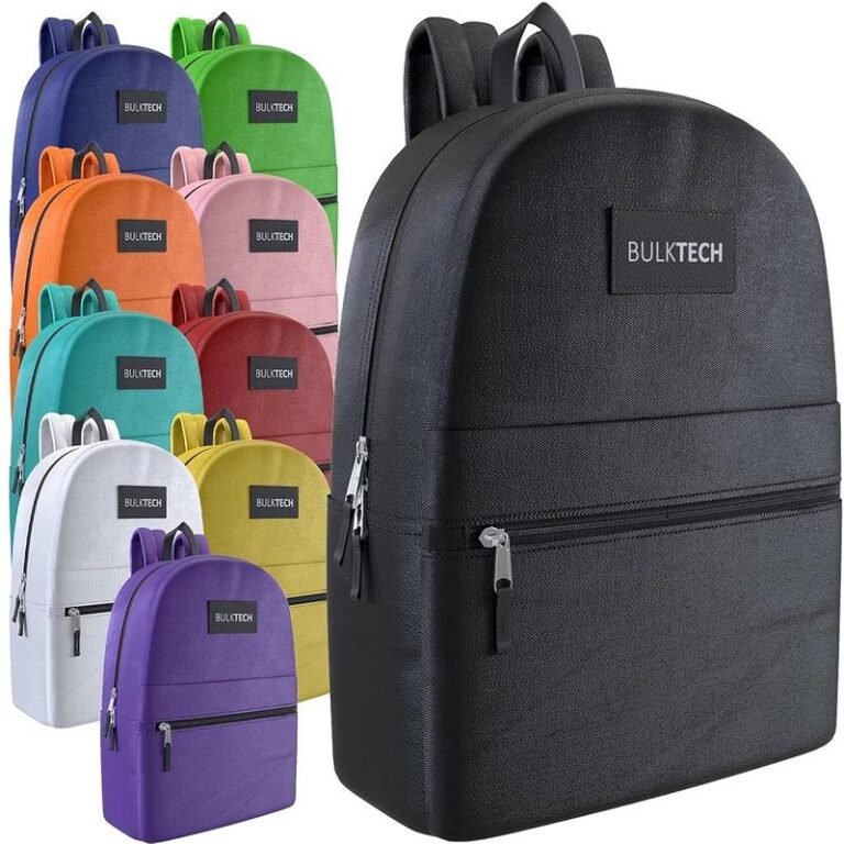 [BagsProducer]Custom Branding Made Easy: Your Guide to Wholesale Bulk Backpacks Tailored to Your Needs