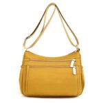Nylon Fabric Bag Casual And Versatile Crossbody Bag