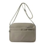 Small Square Bag Lightweight Crossbody Bag